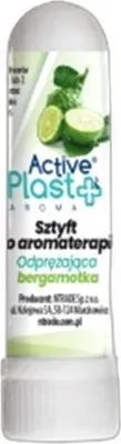 Zdjęcie produktu dla Aktywny Sztyft Do Nosa Z Bergamotką