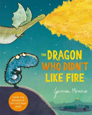 Produktbild von The Dragon Who Didn't Like Fire