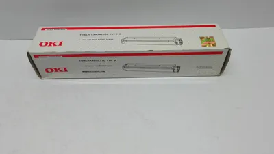 Image de Oki 01103402 Type 9 B4100 toner noir -A