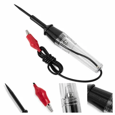 Produktbild von Professioneller Spannungsprüfer 6-12V | Kraft&Dele