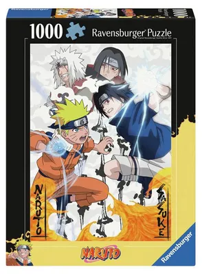 Image de Rv 1000T. Naruto Puzzle