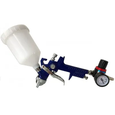 Obrázok produktu pre Striekacia pištoľ 1,4mm, 1,8mm 600ml HVLP 13000