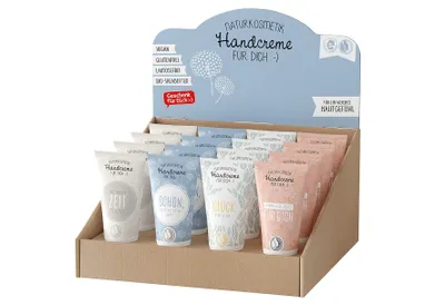 Produktbild von LA VIDA Display Handcreme Relax 16 Stück