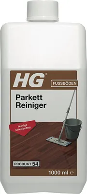 Produktbild von HG Parkett Reiniger 1L (Produkt 54) (1er Pack)