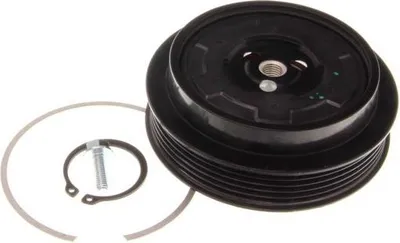 Produktbild von MAXGEAR AC130032 Magnetkupplung Klimakompressor passend für MERCEDES-BENZ A-Klasse (W169) Klimaanlage A/C