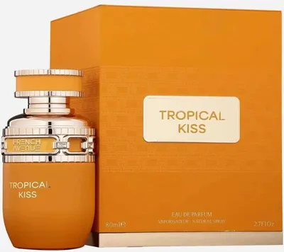 Zdjęcie produktu dla French Avenue Tropical Kiss EDP 80 ml W