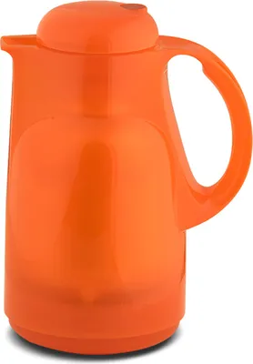 Produktbild von ROTPUNKT Isolierkanne 490 1,0 ltr. glossy orange
