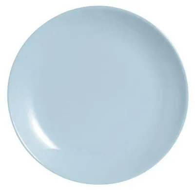 Zdjęcie produktu dla LUMINARC ARC Frühstücksteller Ø19cm Diwali paradiesblau | 6 Stück im Set