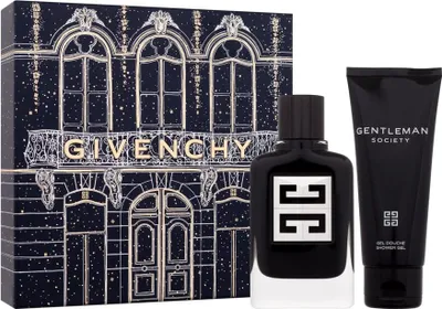 Obrázok produktu pre Givenchy Gentleman Society set parfumovaná voda 60ml + sprchový gél 75ml