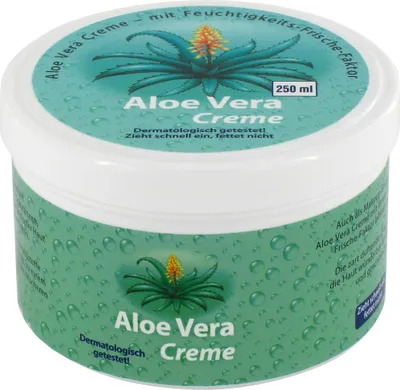Obrázek produktu pro Aloe Vera Hautcreme