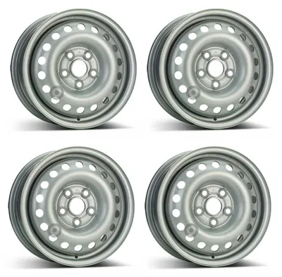 Obrázek produktu pro 4 ocelové ráfky Alcar 8845 6,0Jx15 ET55 5x112 pro Volkswagen T4