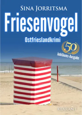 Obrázok produktu pre Friesenvogel. Ostfrieslandkrimi