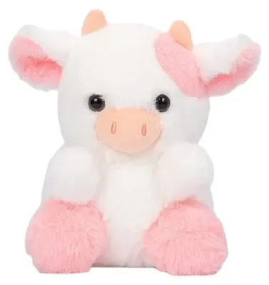 Immagine prodotto di Pluche Koe - 20 cm - Morbido e carino