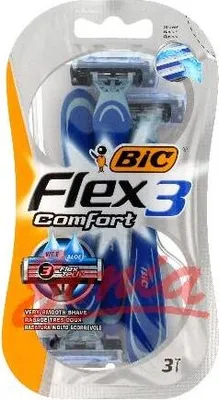 Produktbild von Bic Flex 3 Comfort Einwegrasierklingen