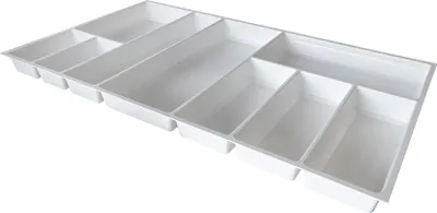 Produktbild von Sky Besteckkasten 822x474mm weiß