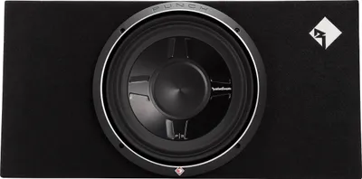Immagine prodotto di Rockford Fosgate P3S-1X12 PUNCH, subwoofer da 30 cm con custodia