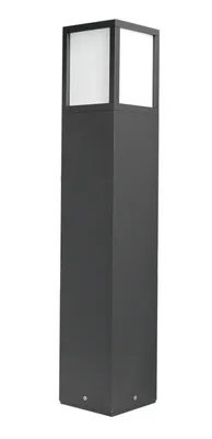Produktbild von CMD Standaußenleuchte E27 IP54 Anthrazit CMD-9017