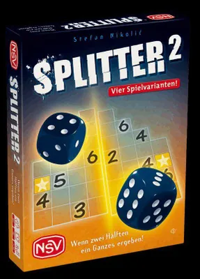Produktbild von Splitter² - Splitter 2