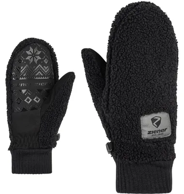Immagine prodotto di ZIENER ISHERPA-Z MITTEN guanto donna NERO NERO S