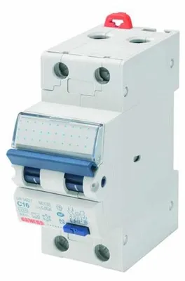 Immagine prodotto di Gewiss GW95110 Interruttore automatico 1