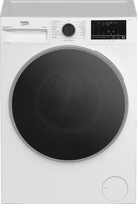 Image de Lave-linge frontal 11kg 1400 tours/min - Beko - B5WFT31145W -