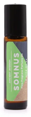 Obrázok produktu pre Somnus, parfumovaný olej, jemná vôňa, 10 ml