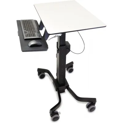 Image de Ergotron TeachWell Espace de travail numérique mobile - Chariot