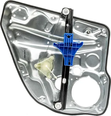 Produktbild von RIDEX 1561W0435 Elektrischer Fensterheber Hinten Rechts für VW Golf IV Schrägheck (1J1) Golf IV Variant (1J5) Bora Limousine (1J2) Bora Variant (1J6)