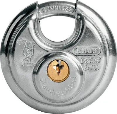 Image de Cadenas  Abus 70mm Haute Sécurité, Forme  Anti-effraction - Abus