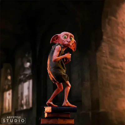 Image de Harry Potter - Figurine Dobby SFC - ABYstyle