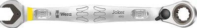 Produktbild von Wera Joker Switch 10, 10 mm, Edelstahl, Stahl, 15°, 159 mm, 1 Stück(e)