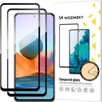Obrázok produktu pre Wozinsky ochranné sklo pre Xiaomi Redmi Note 10 Pro KP26503