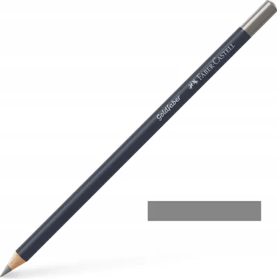 Image de Crayon de couleur Faber-Castell Goldfaber - nuances de noir et de gris 273