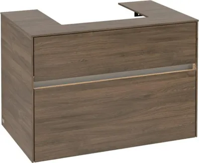 Produktbild von Villeroy & Boch C069B0VH WTUS Collaro C069B0 800x548x500mm m.