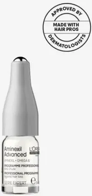 Produktbild von L'Oreal Professionnel Serie Expert Aminexil Advanced Roll-On 10 x 6 ml
