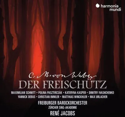 Zdjęcie produktu dla Jacobs, R: Freischütz (1821)