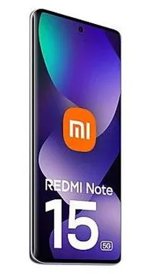 Immagine prodotto di Xiaomi Redmi Note 15 5G, 8+256GB, colore viola "Tim Mist"