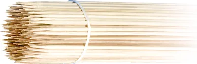 Produktbild von NATURE Star Schaschlikspieße NATURE Star aus Holz 200 mm 1.000 Stück