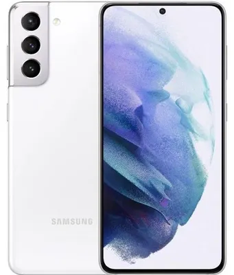 Image de SAMSUNG Galaxy S21 256Go Blanc