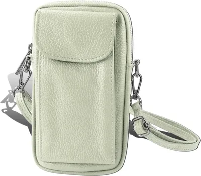 Produktbild von Handtasche beige Toscanto Tasche Leder D2OTT827SI