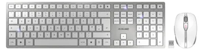 Immagine prodotto di Cherry JD-9100GB-1 CHERRY TAS Desktop-Set DW 9100 SLIM Wireless GB-Layout w/s