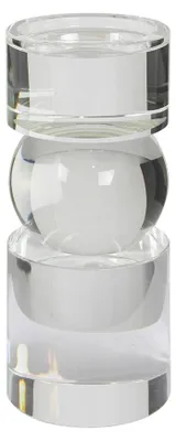Produktbild von Kaheku Teelichtleuchter Finio Kristall 10 Ø 24h 787012599