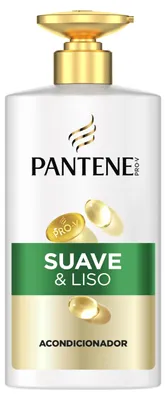 Imagen del producto de Acondicionador Pantene Suave y Liso, 800 ml
