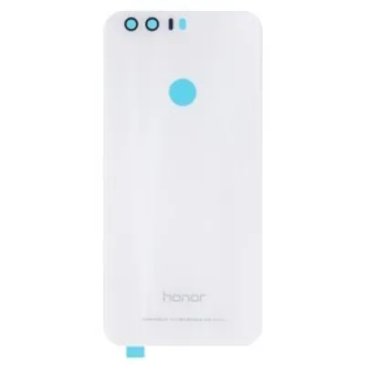 Immagine prodotto di per Huawei Honor 8 batteria coperchio bianco fotocamera vetro posteriore