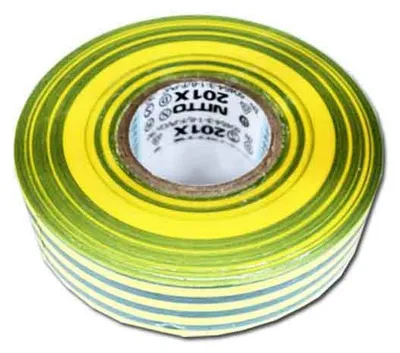 Produktbild von Isolierband 25 m x 19 mm Zweifarbig