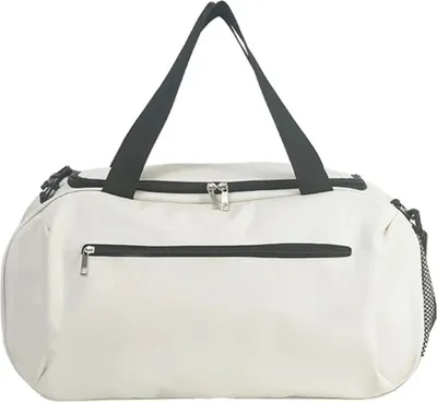 Produktbild von Sporttasche Fitness Training Gym Bag – wasserdichte Sport- & Trainingstasche 20–35L, Schultertasche & Tragetasche Unisex, auch als Reisetasche nutzbar