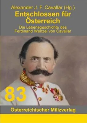 Obrázok produktu pre Entschlossen für Österreich