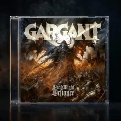 Image de Dead Night Defiance (CD)