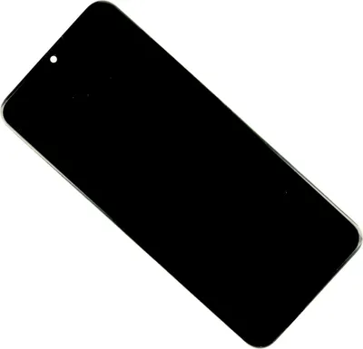 Produktbild von Samsung Galaxy A02s SM-A025G Display LCD Modul, Schwarz