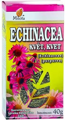 Obrázek produktu pro Echinacea (Rudbeckie nachová) květ 40g